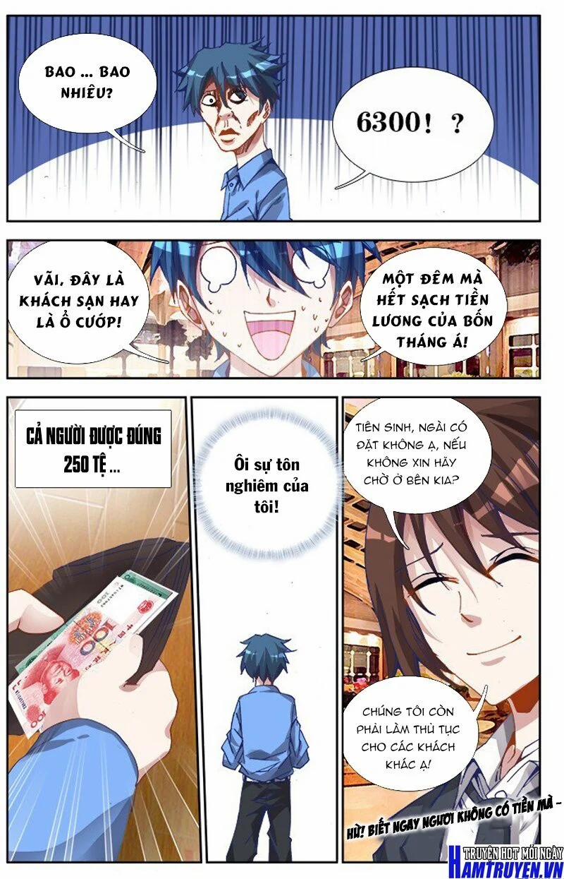 Song Tu Đạo Lữ Của Tôi 18 trang 5