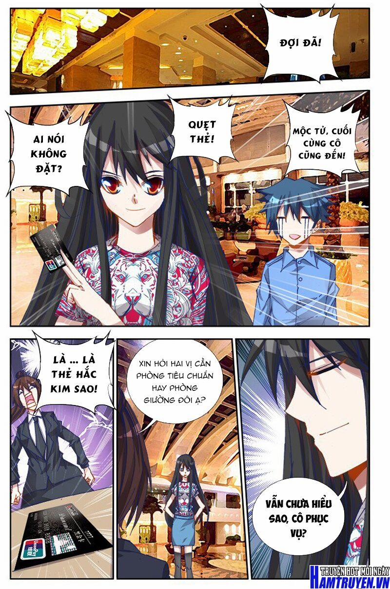 Song Tu Đạo Lữ Của Tôi 18 trang 6