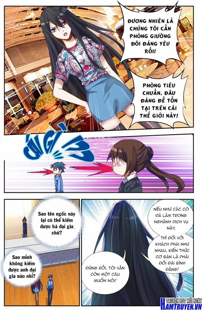 Song Tu Đạo Lữ Của Tôi 18 trang 7