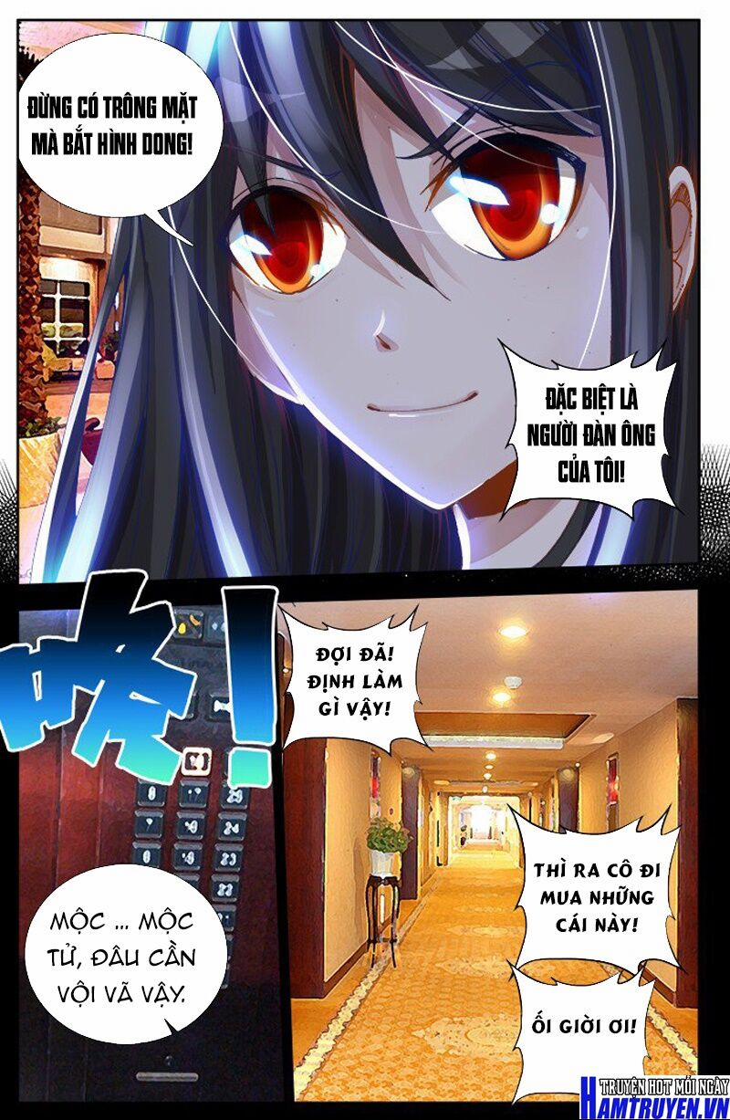 Song Tu Đạo Lữ Của Tôi 18 trang 8