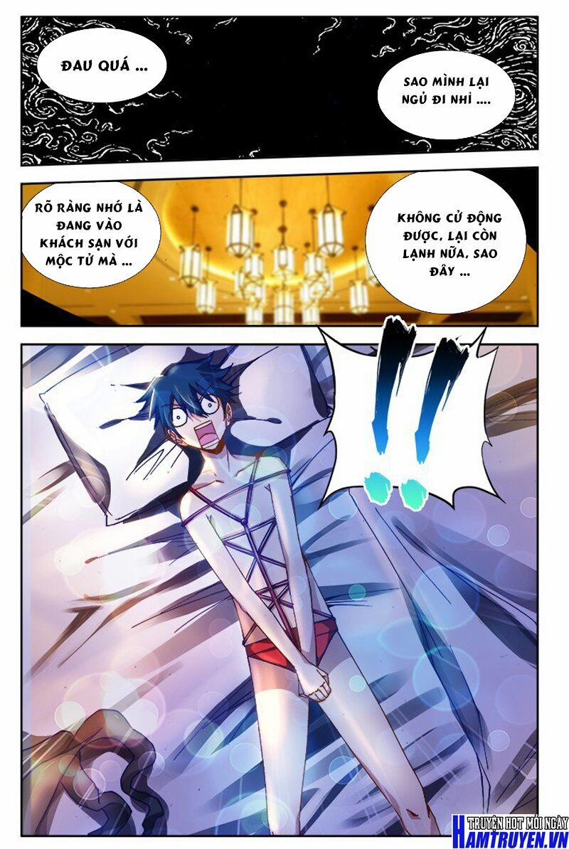 Song Tu Đạo Lữ Của Tôi 18 trang 9