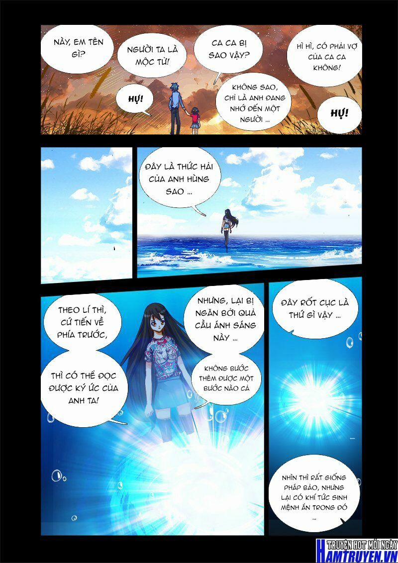 Song Tu Đạo Lữ Của Tôi 19 trang 10