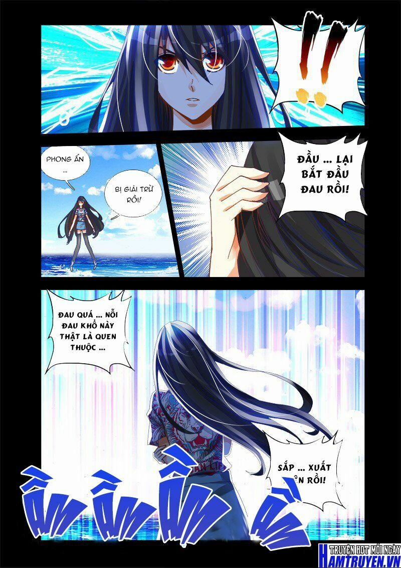 Song Tu Đạo Lữ Của Tôi 19 trang 11