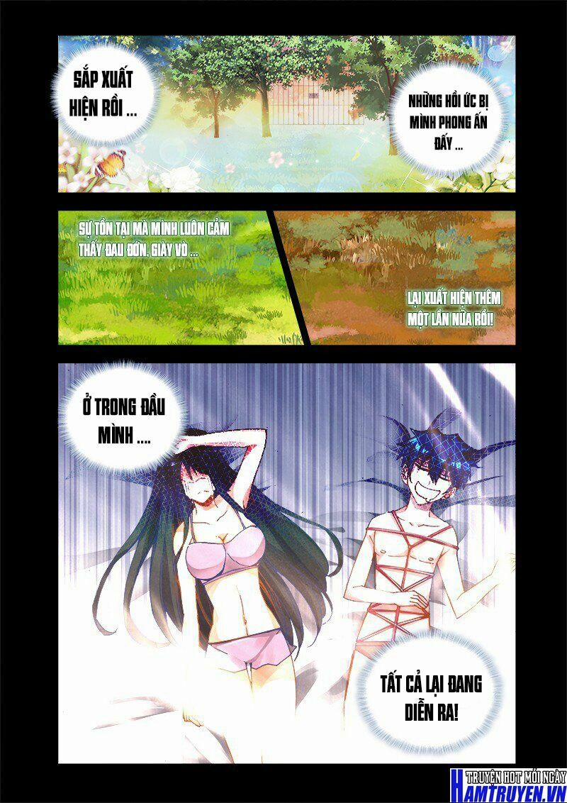 Song Tu Đạo Lữ Của Tôi 19 trang 12