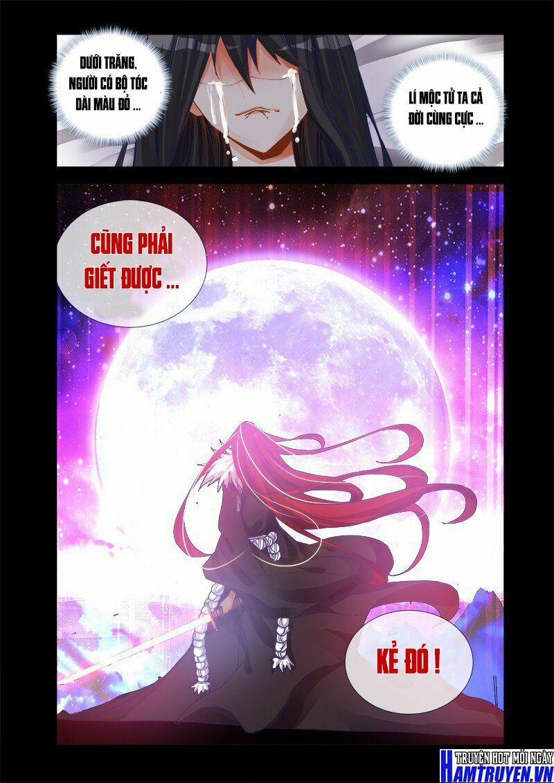 Song Tu Đạo Lữ Của Tôi 19 trang 13