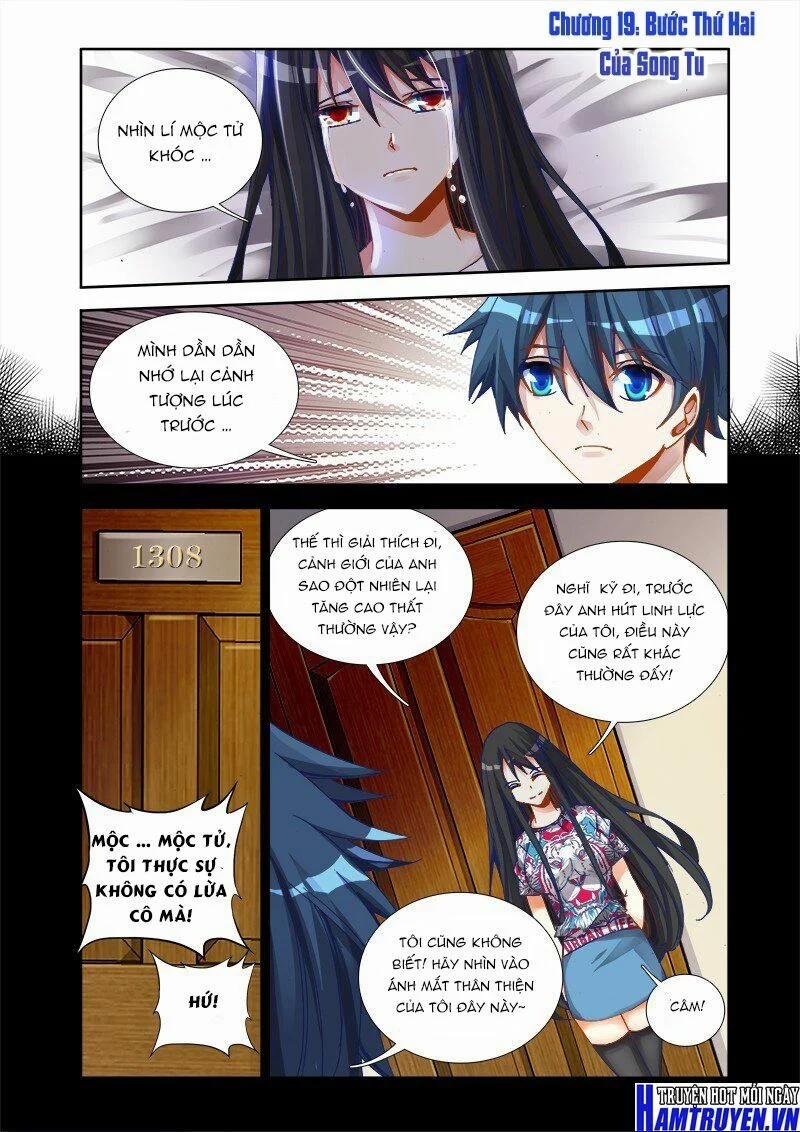 Song Tu Đạo Lữ Của Tôi 19 trang 2