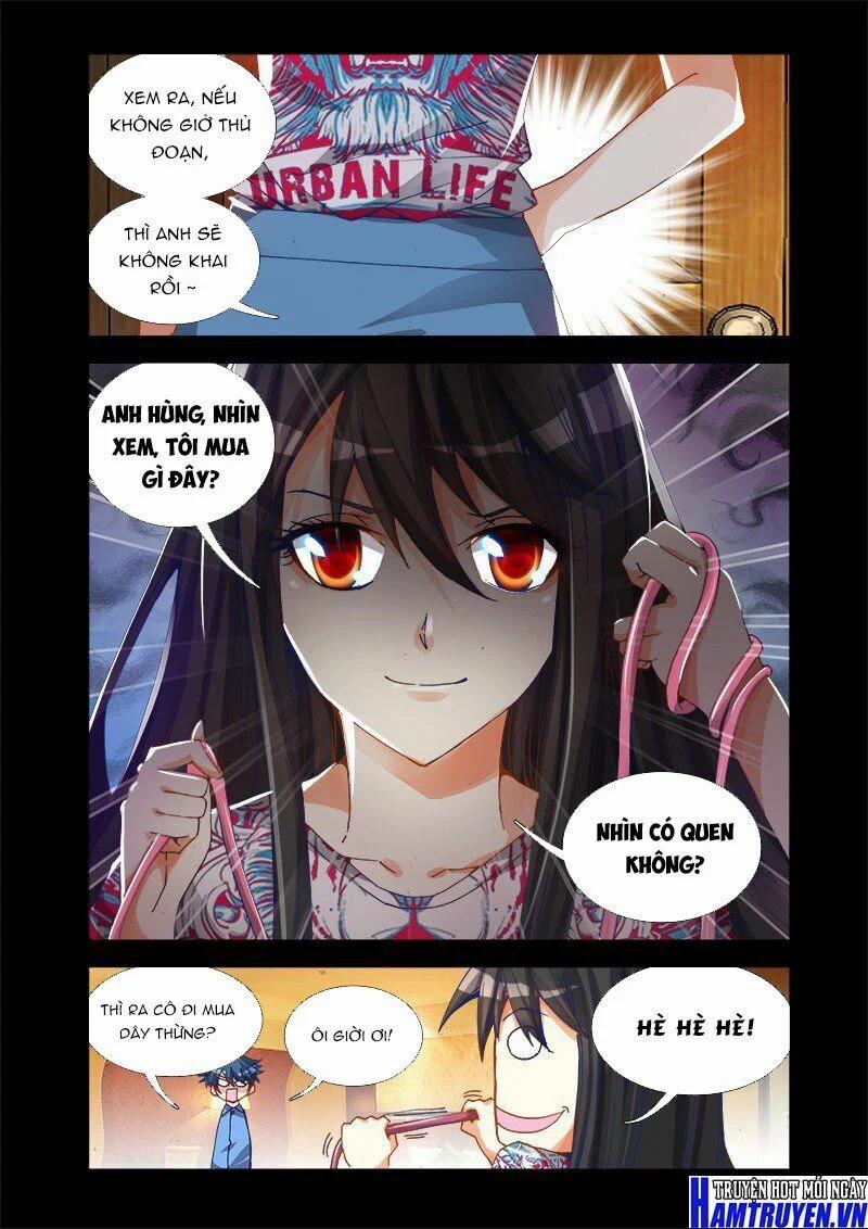 Song Tu Đạo Lữ Của Tôi 19 trang 3