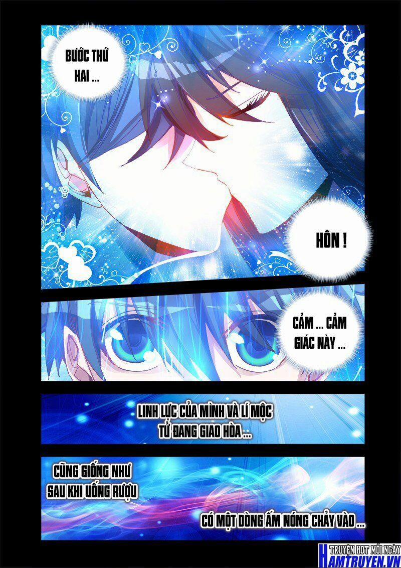 Song Tu Đạo Lữ Của Tôi 19 trang 5