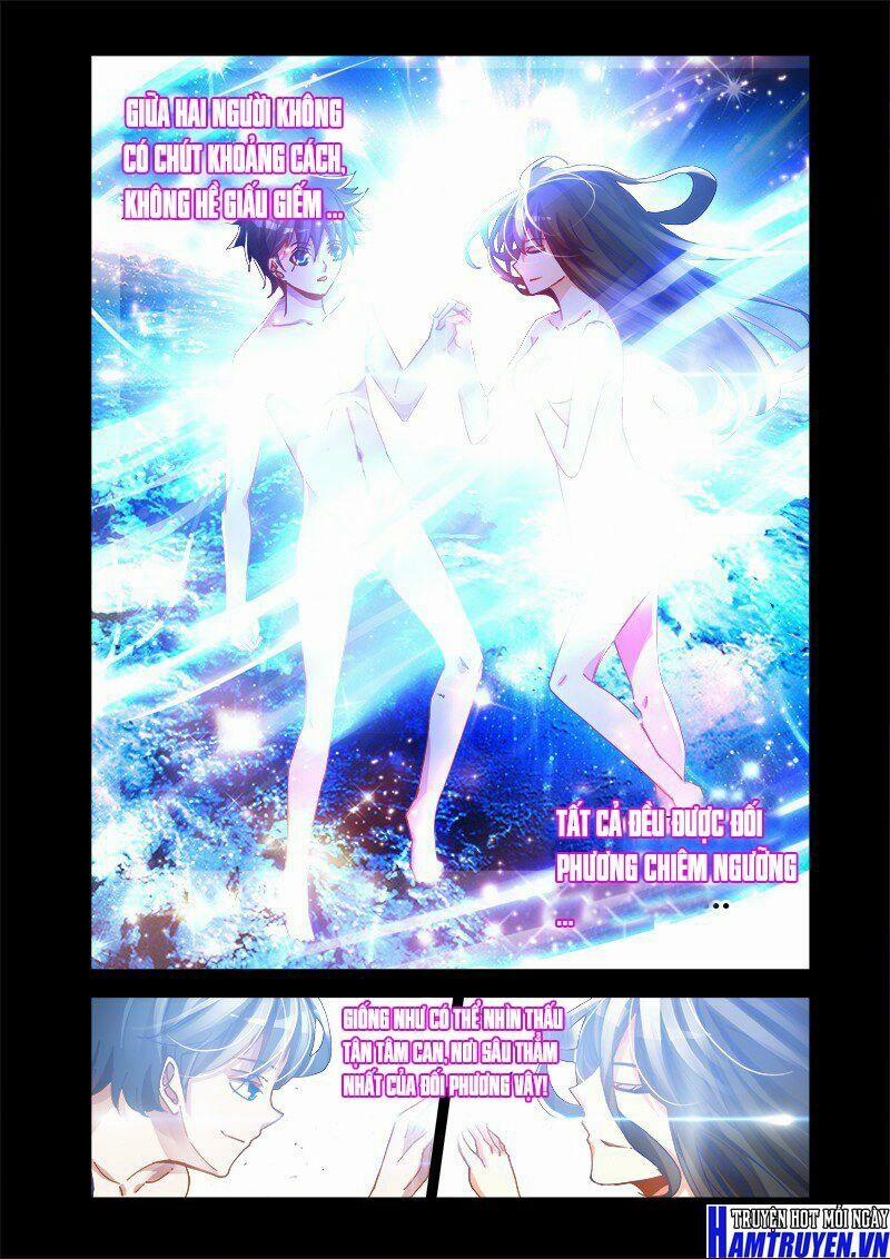 Song Tu Đạo Lữ Của Tôi 19 trang 6