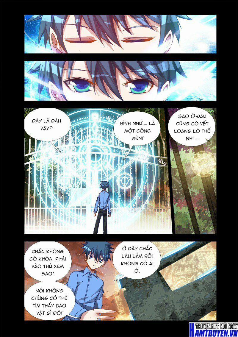 Song Tu Đạo Lữ Của Tôi 19 trang 7