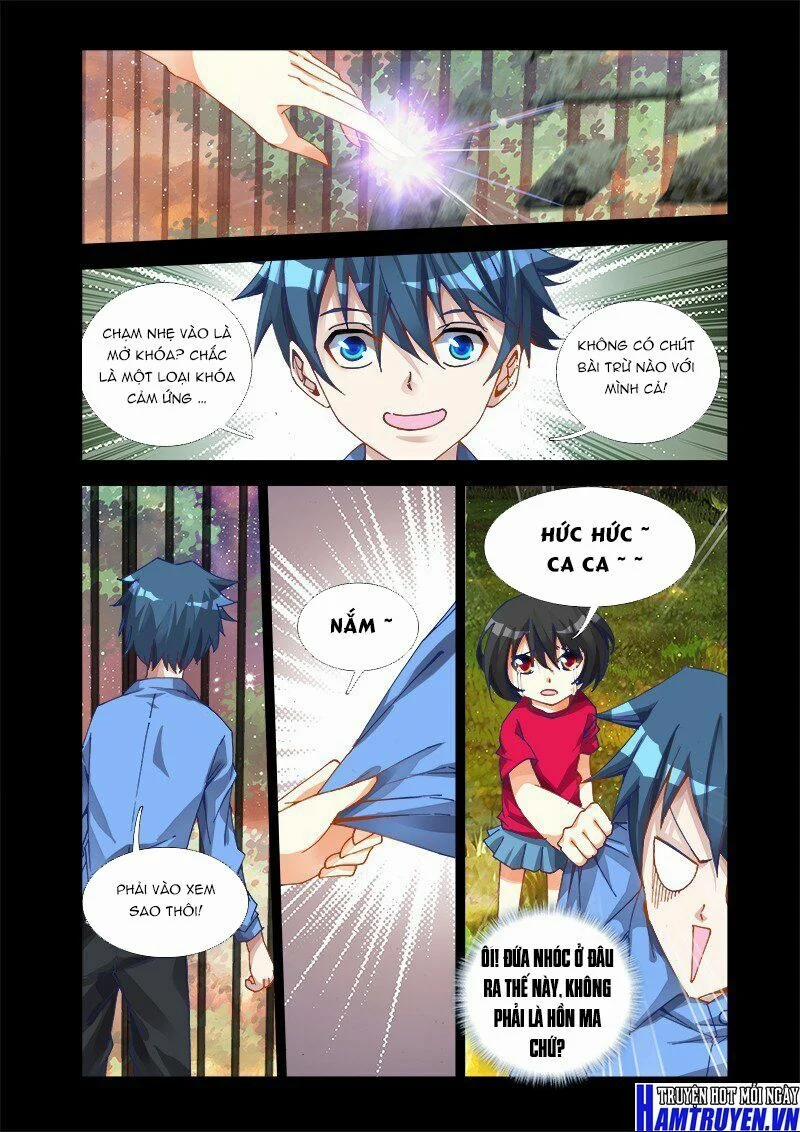 Song Tu Đạo Lữ Của Tôi 19 trang 8