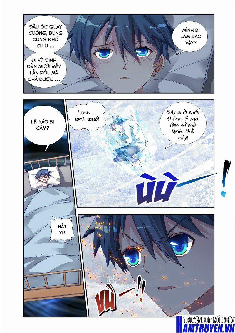 Song Tu Đạo Lữ Của Tôi 2 trang 10