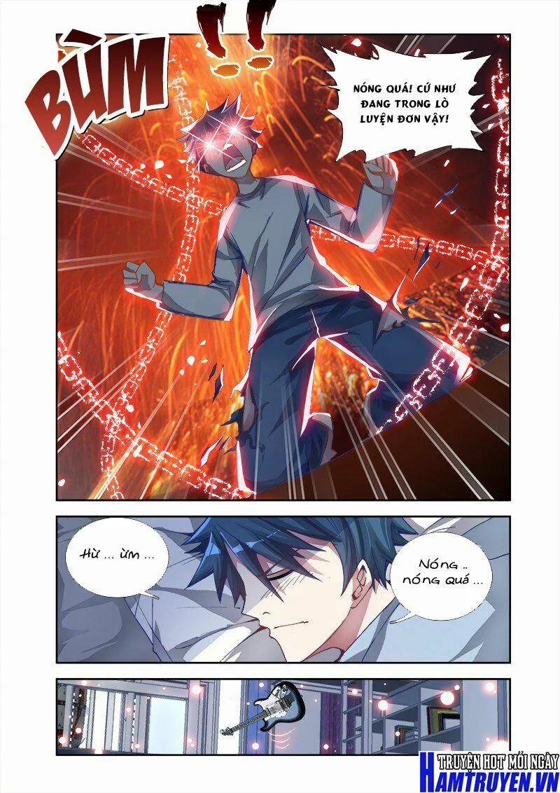 Song Tu Đạo Lữ Của Tôi 2 trang 11