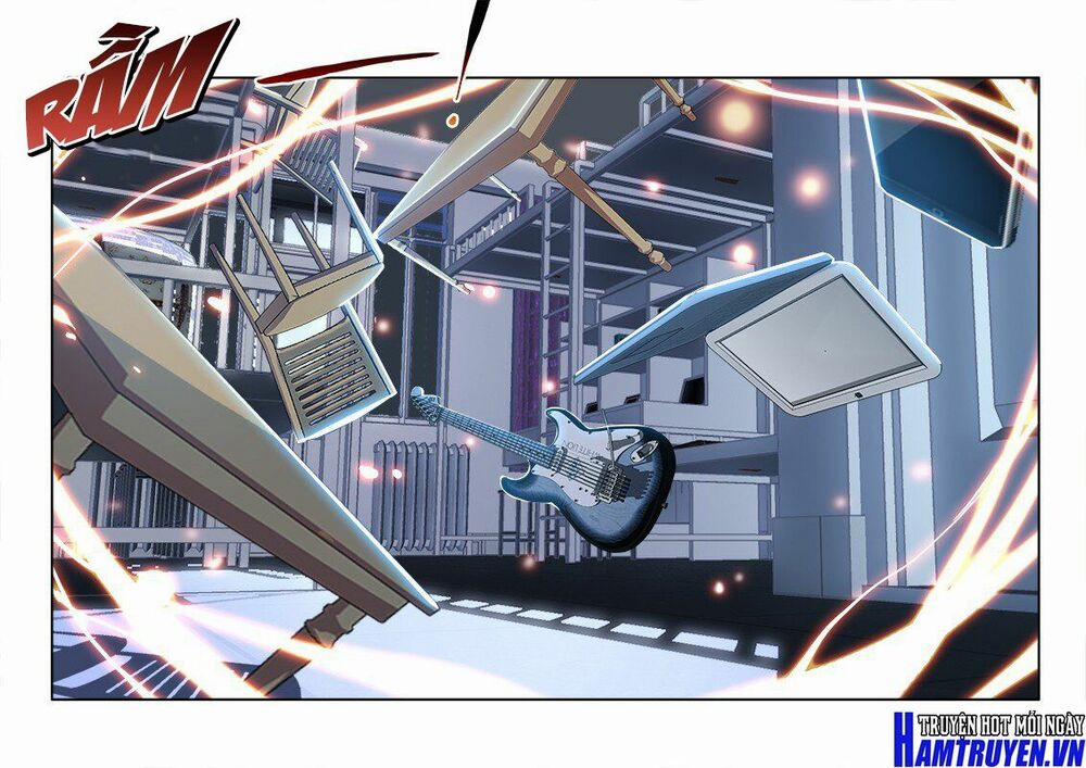 Song Tu Đạo Lữ Của Tôi 2 trang 12