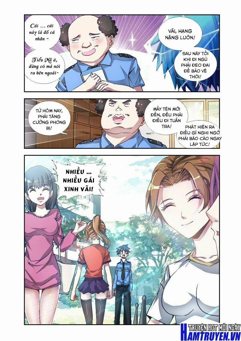 Song Tu Đạo Lữ Của Tôi 2 trang 14