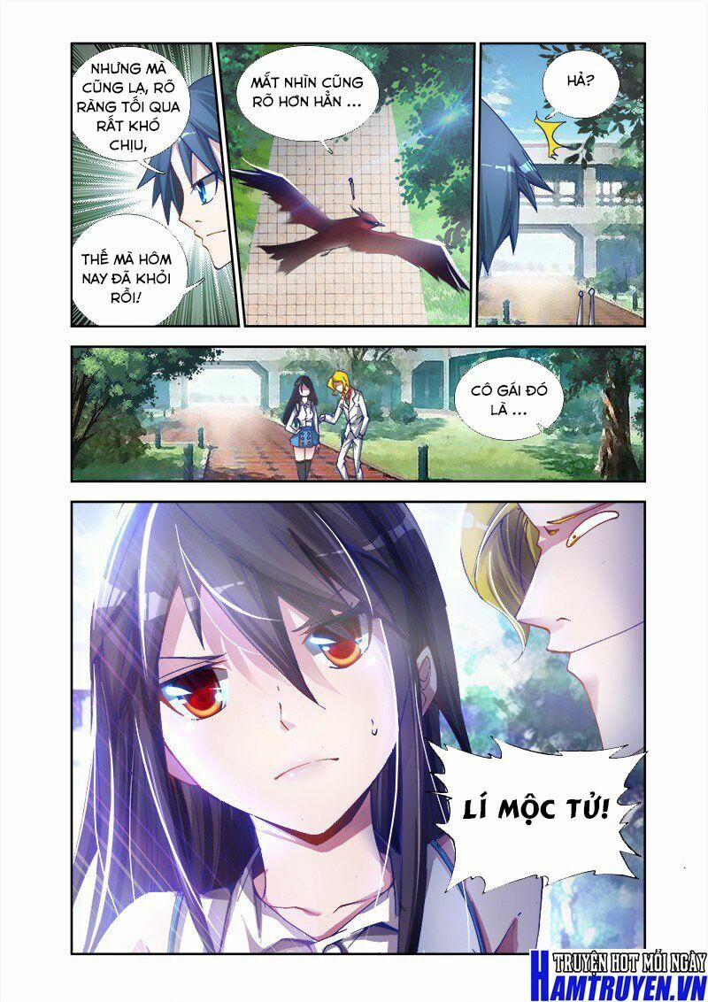 Song Tu Đạo Lữ Của Tôi 2 trang 15