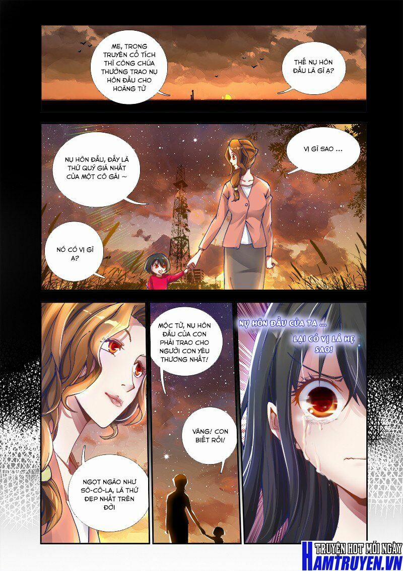 Song Tu Đạo Lữ Của Tôi 2 trang 5