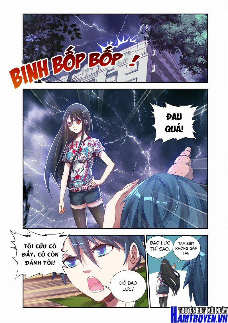 Song Tu Đạo Lữ Của Tôi 2 trang 6