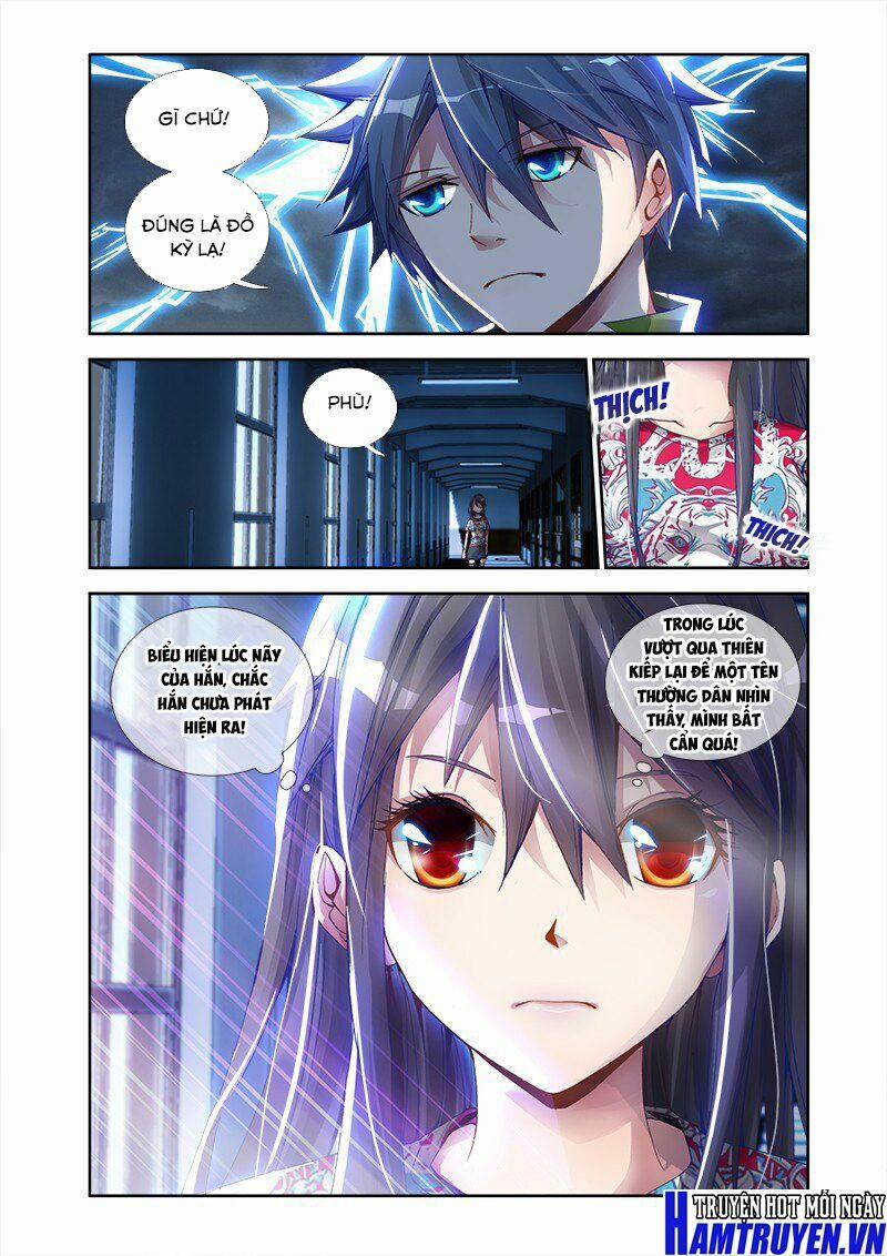 Song Tu Đạo Lữ Của Tôi 2 trang 7