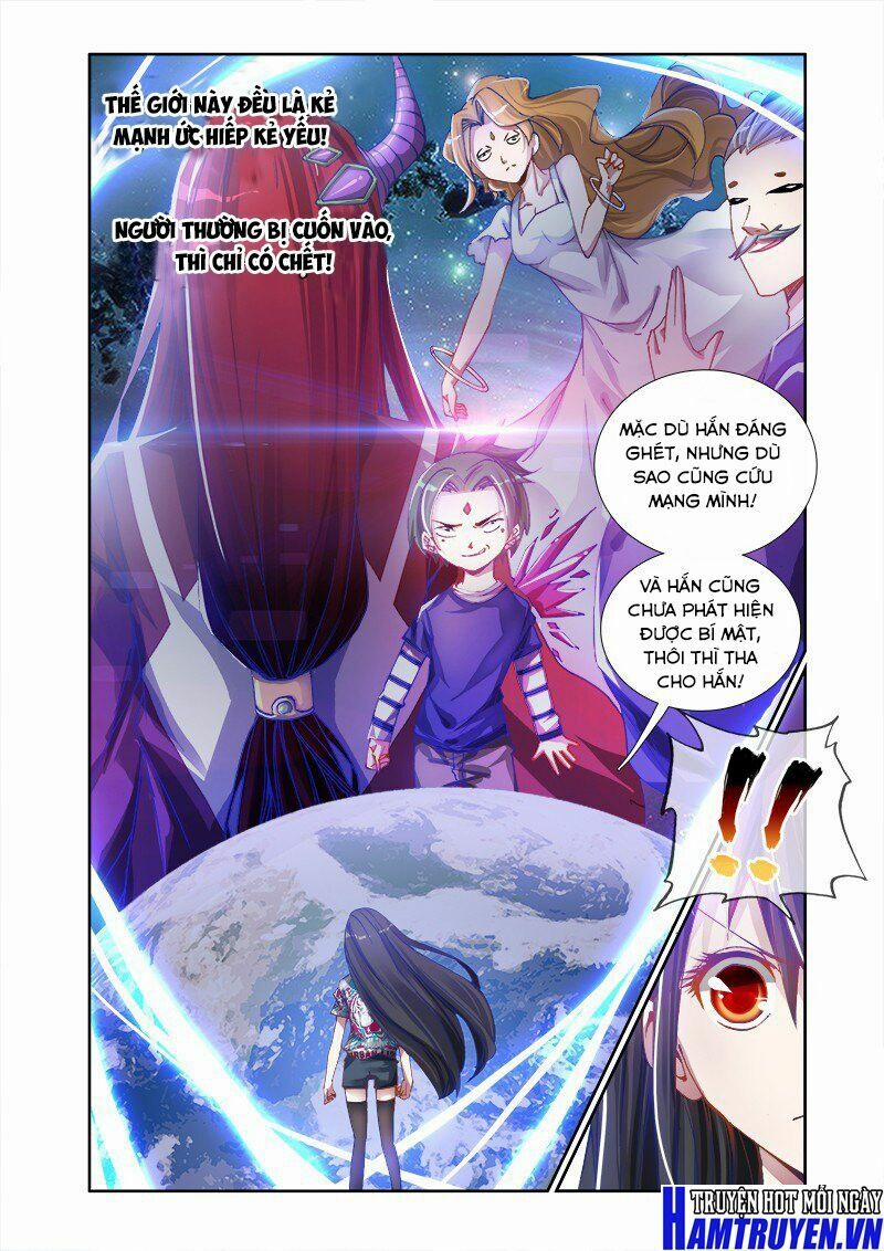 Song Tu Đạo Lữ Của Tôi 2 trang 8