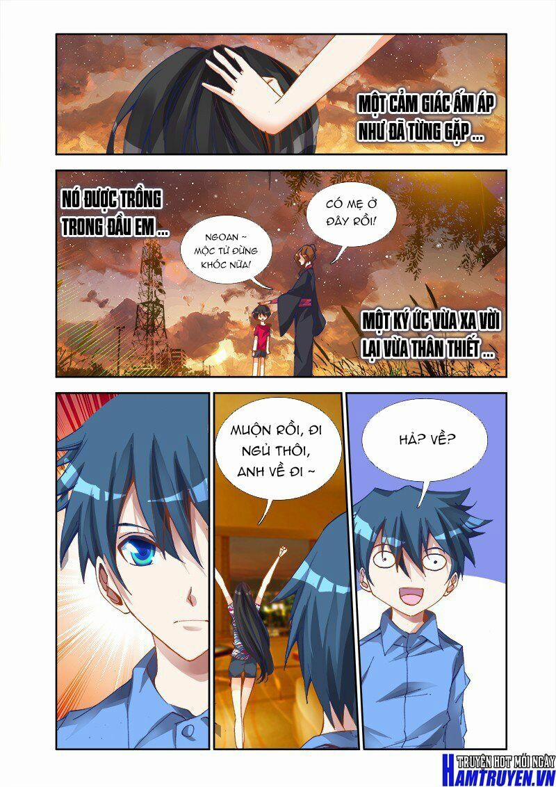 Song Tu Đạo Lữ Của Tôi 20 trang 10