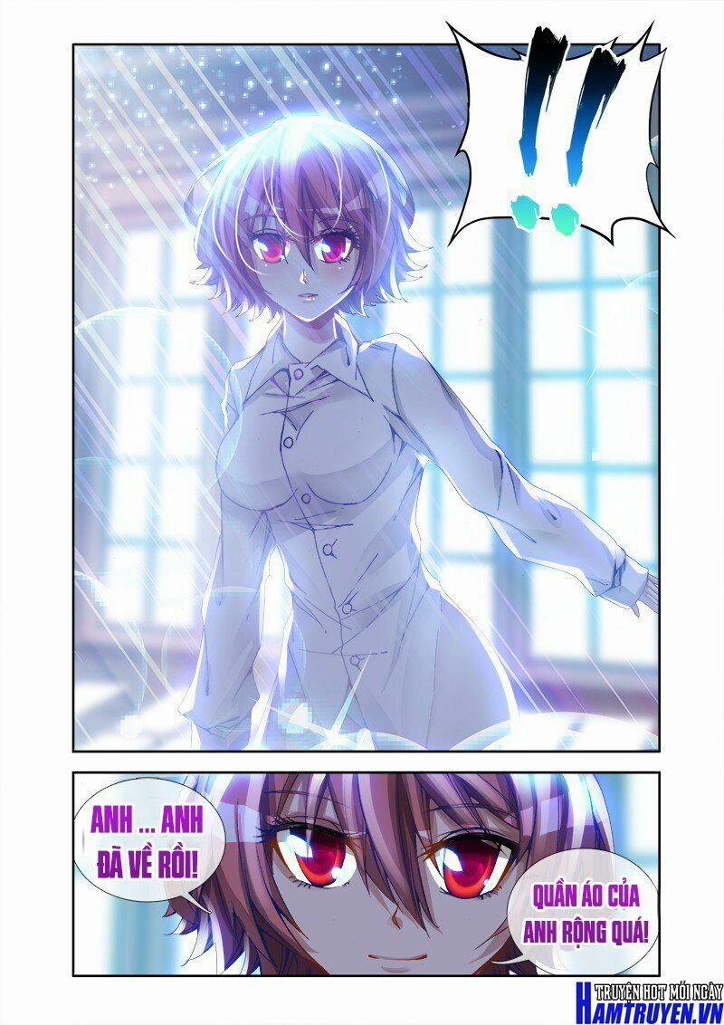 Song Tu Đạo Lữ Của Tôi 20 trang 13