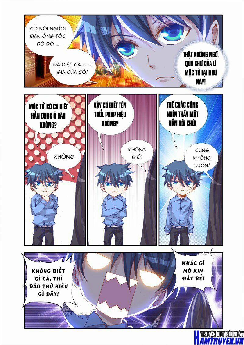 Song Tu Đạo Lữ Của Tôi 20 trang 2