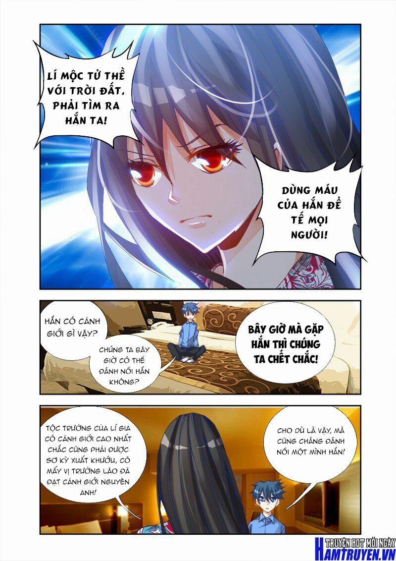 Song Tu Đạo Lữ Của Tôi 20 trang 4