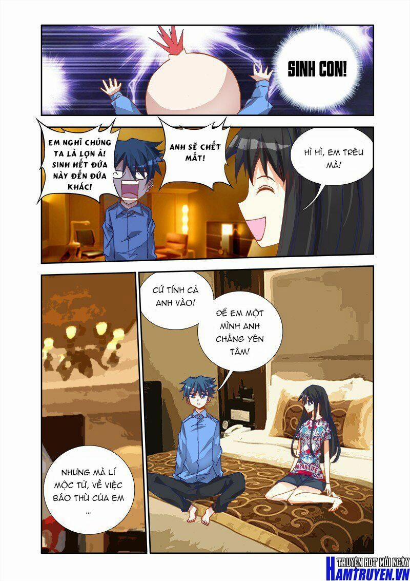 Song Tu Đạo Lữ Của Tôi 20 trang 6