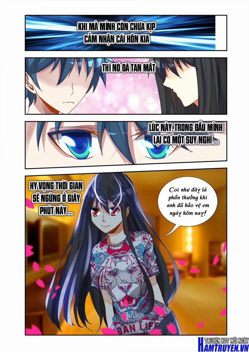 Song Tu Đạo Lữ Của Tôi 20 trang 8