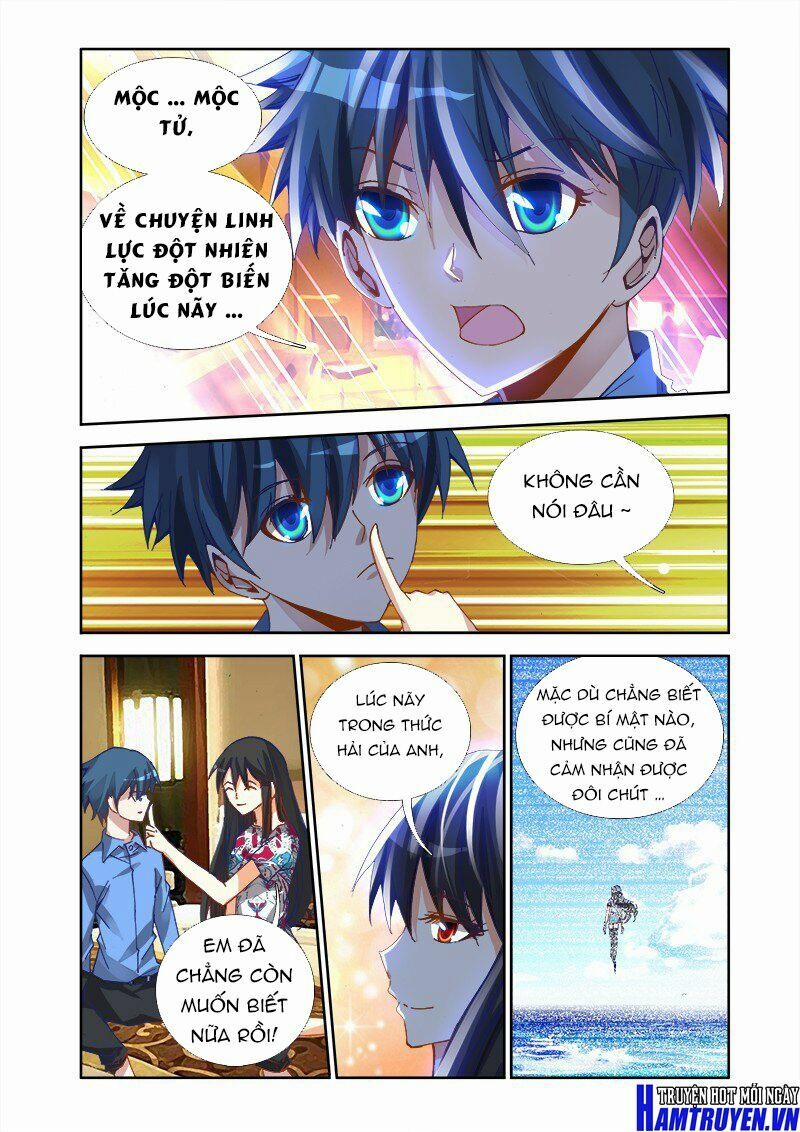 Song Tu Đạo Lữ Của Tôi 20 trang 9