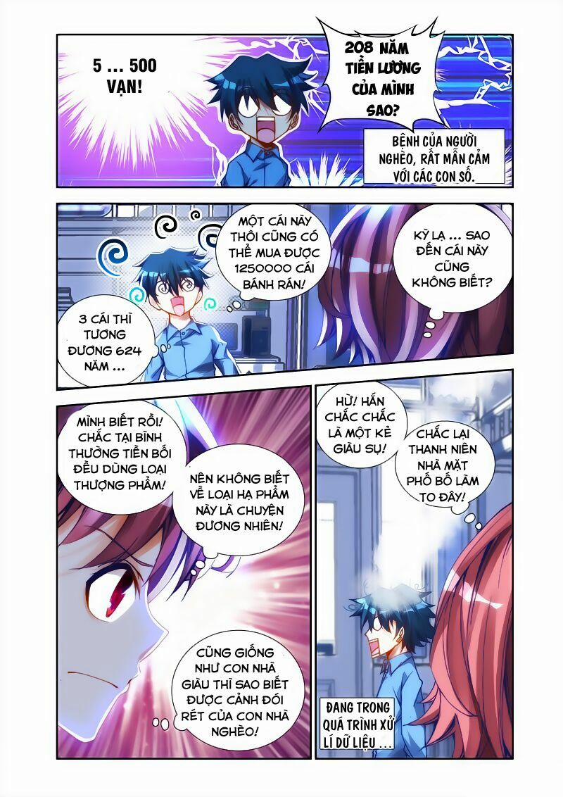 Song Tu Đạo Lữ Của Tôi 21 trang 5