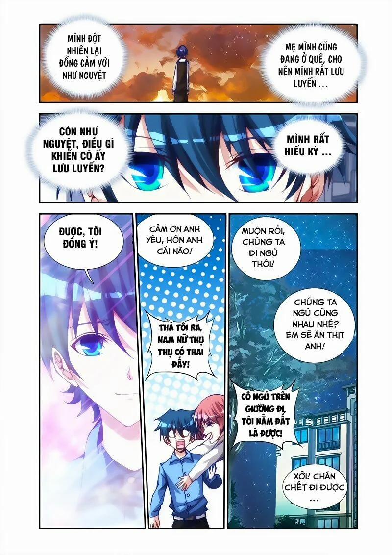 Song Tu Đạo Lữ Của Tôi 21 trang 9