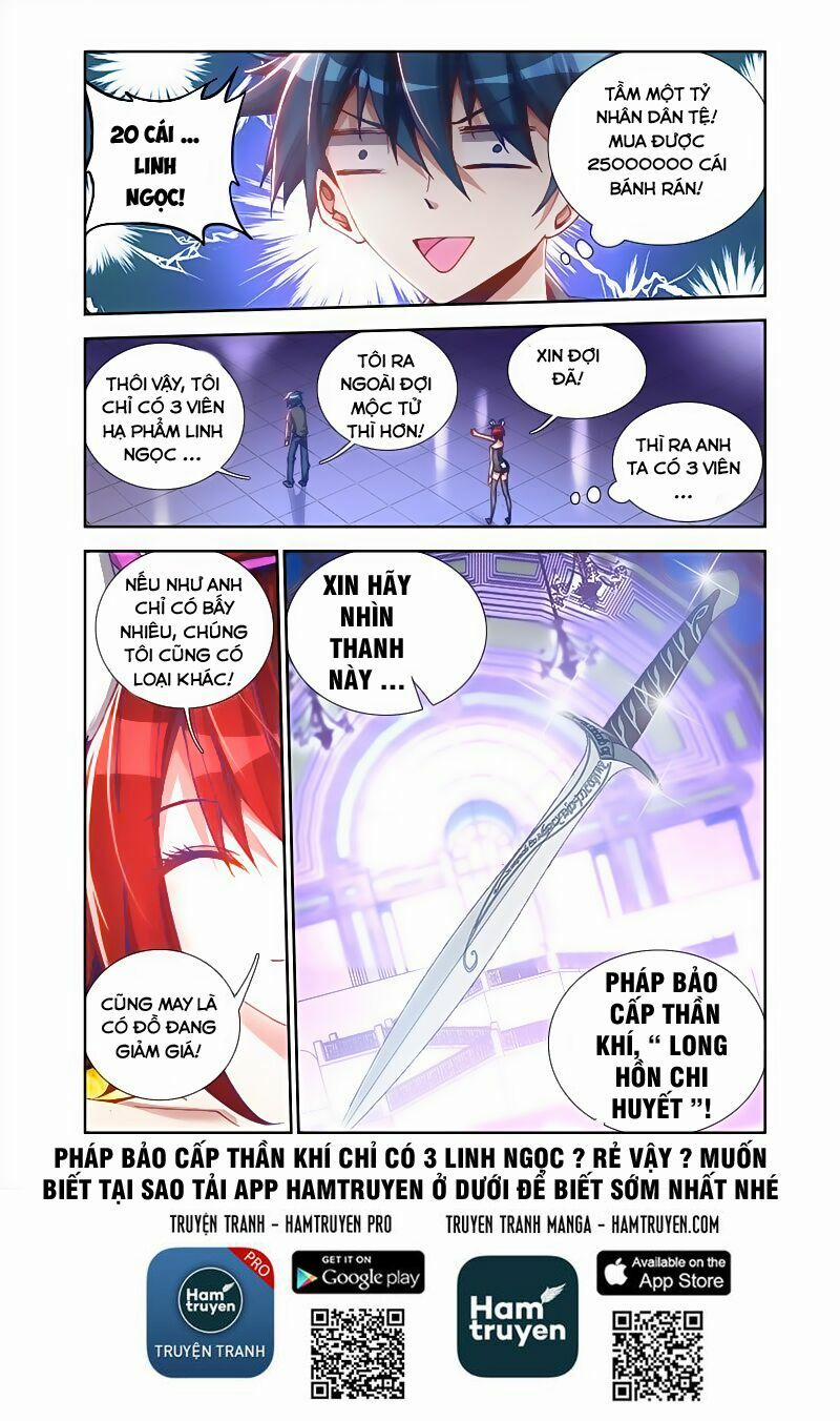 Song Tu Đạo Lữ Của Tôi 22 trang 10