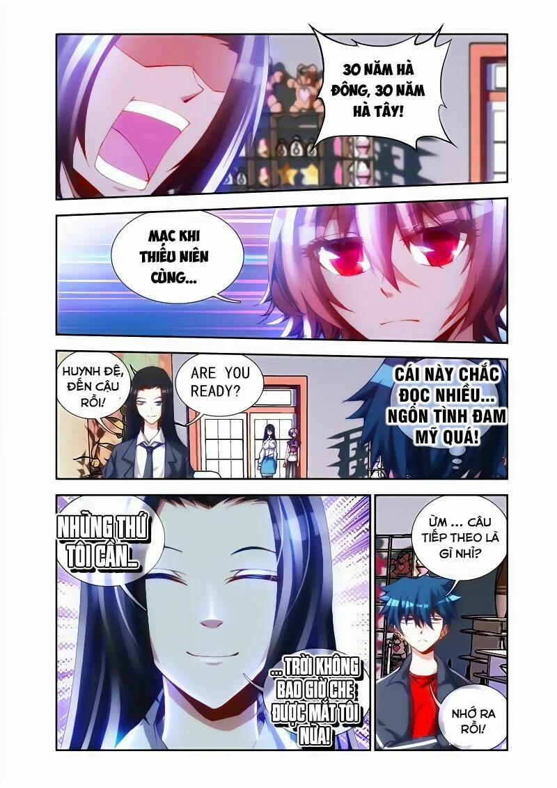 Song Tu Đạo Lữ Của Tôi 22 trang 3