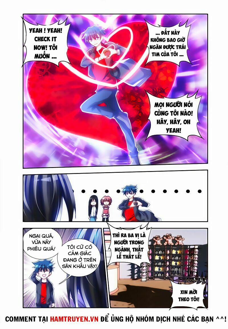 Song Tu Đạo Lữ Của Tôi 22 trang 4