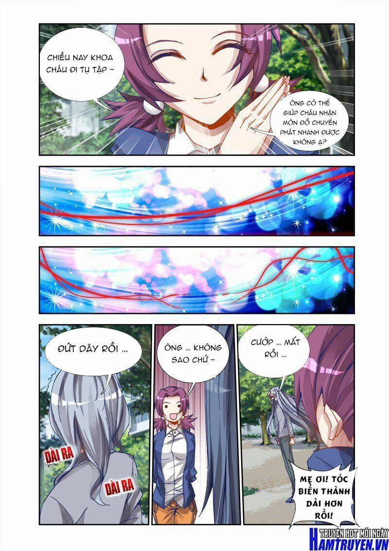 Song Tu Đạo Lữ Của Tôi 23 trang 10