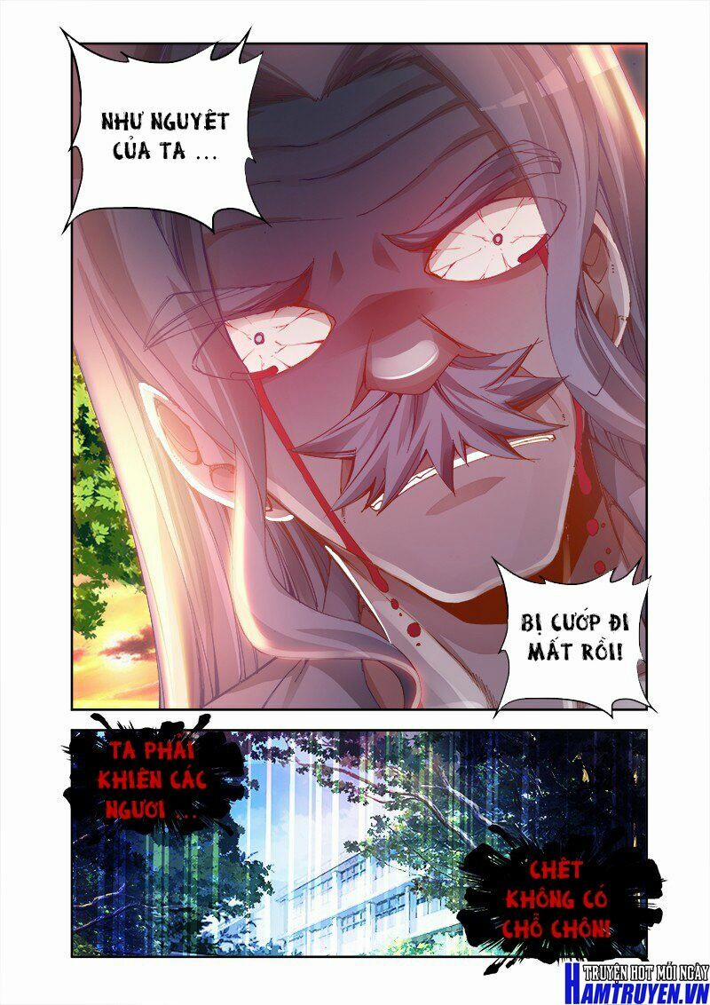 Song Tu Đạo Lữ Của Tôi 23 trang 11