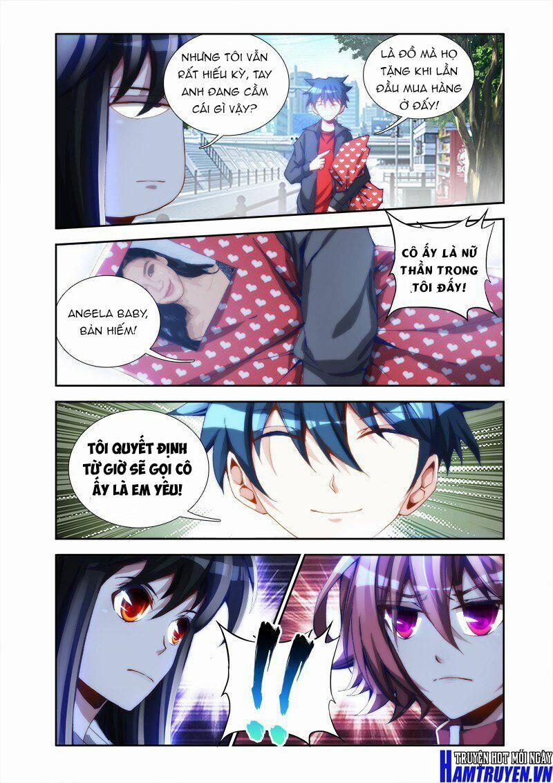 Song Tu Đạo Lữ Của Tôi 23 trang 5