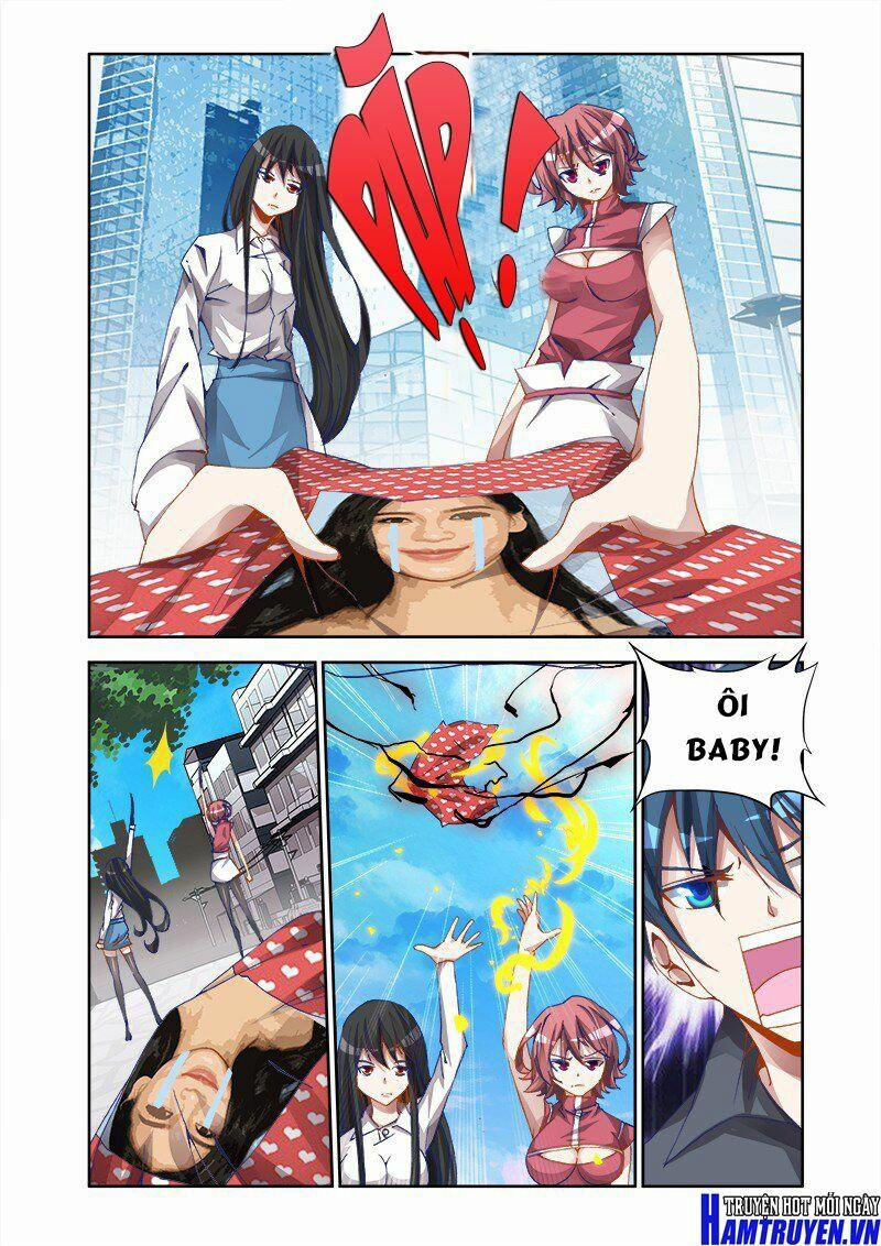 Song Tu Đạo Lữ Của Tôi 23 trang 6