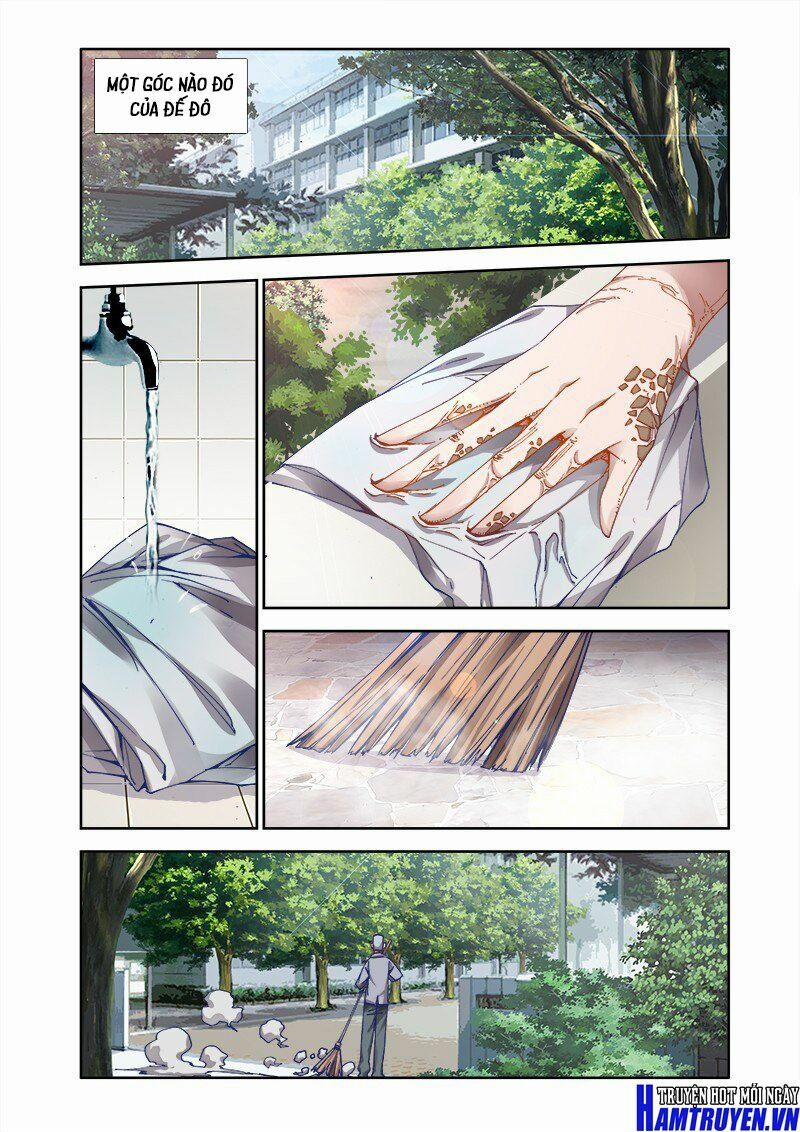 Song Tu Đạo Lữ Của Tôi 23 trang 8