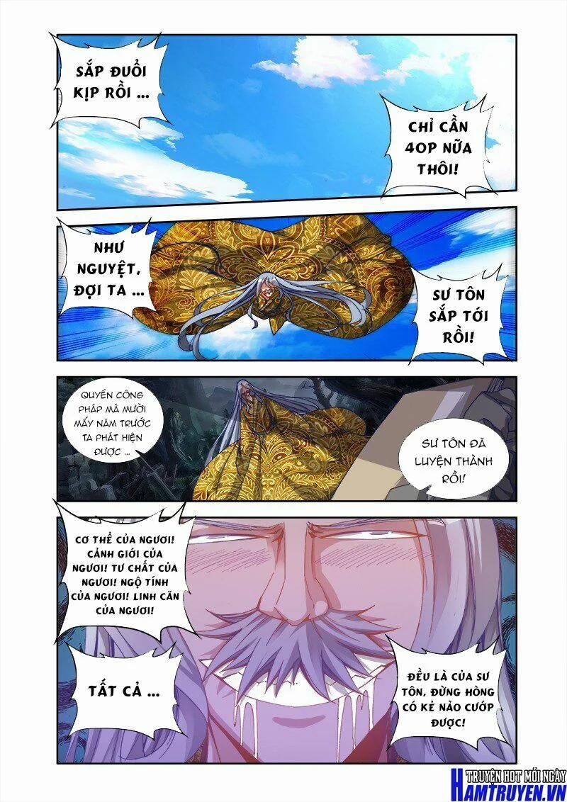 Song Tu Đạo Lữ Của Tôi 24 trang 11