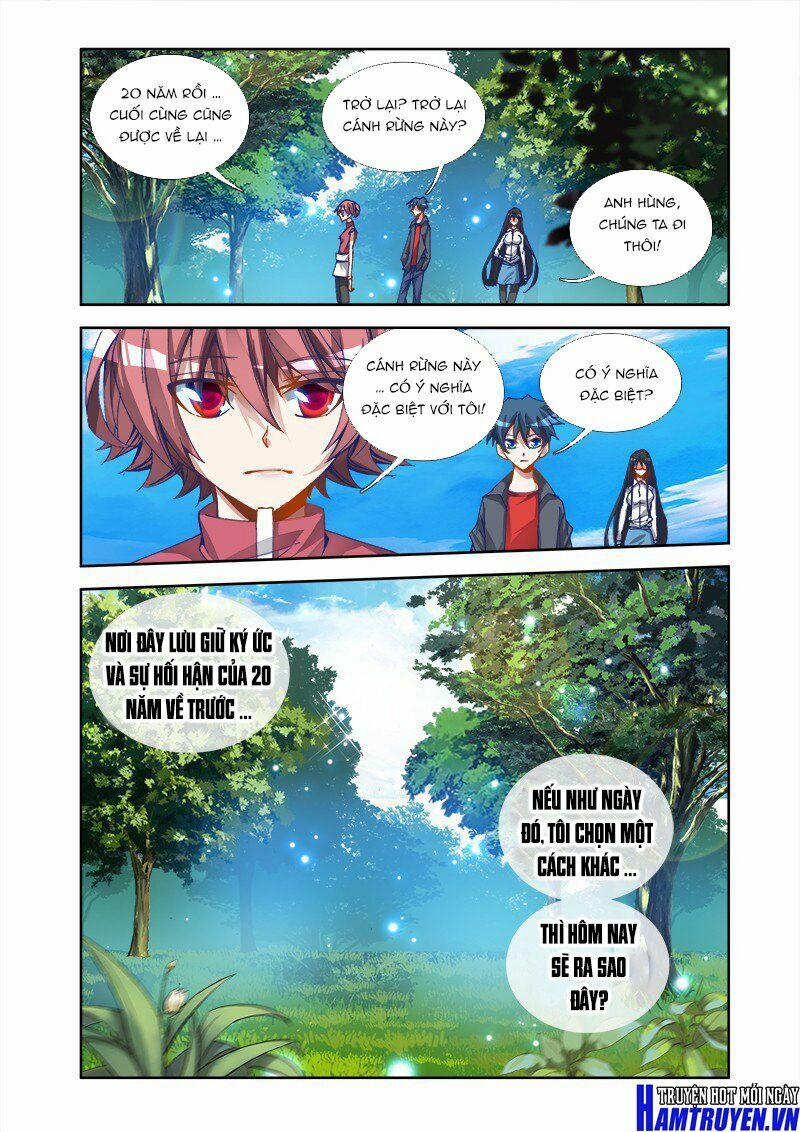Song Tu Đạo Lữ Của Tôi 24 trang 13