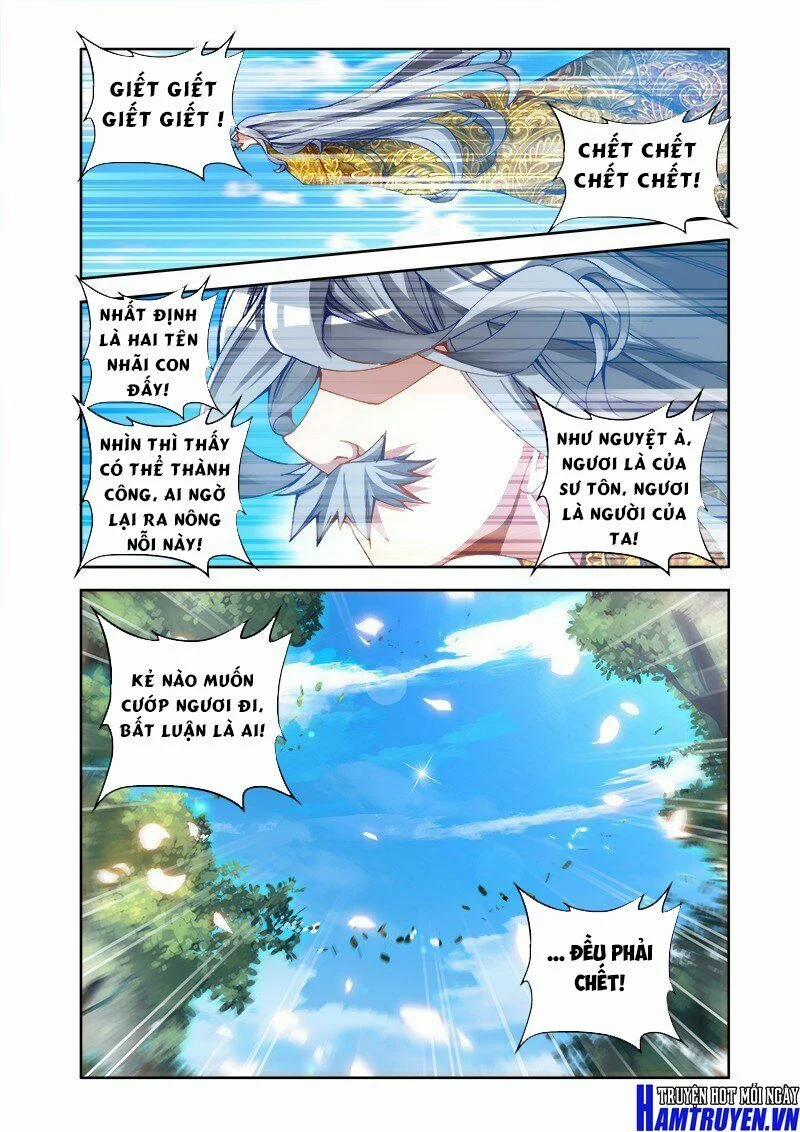 Song Tu Đạo Lữ Của Tôi 24 trang 3