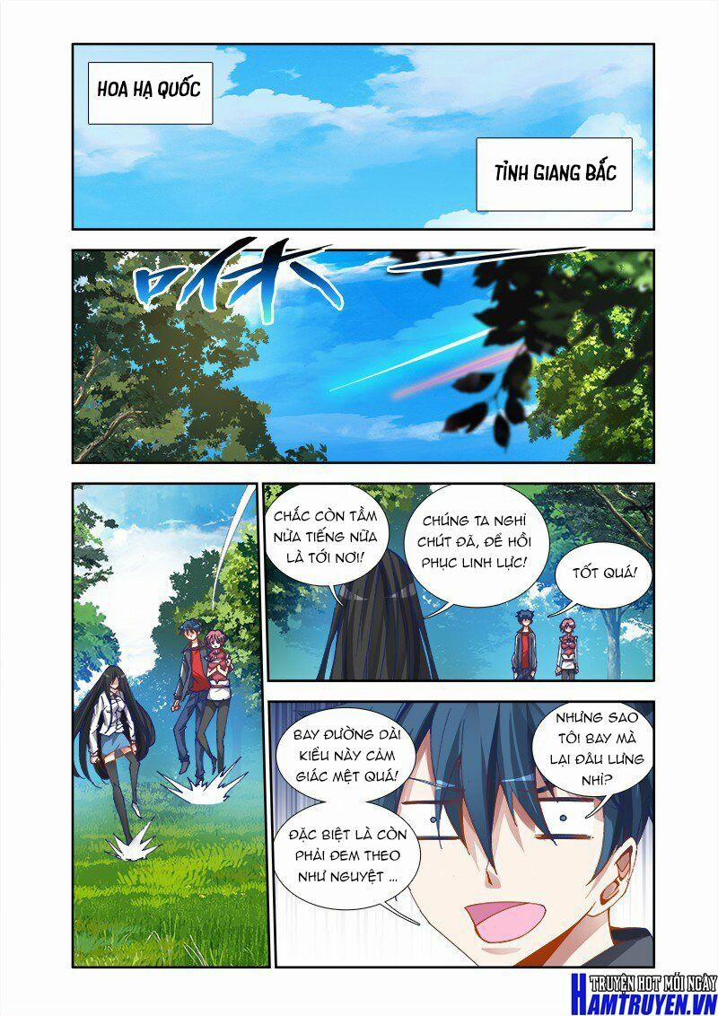 Song Tu Đạo Lữ Của Tôi 24 trang 4