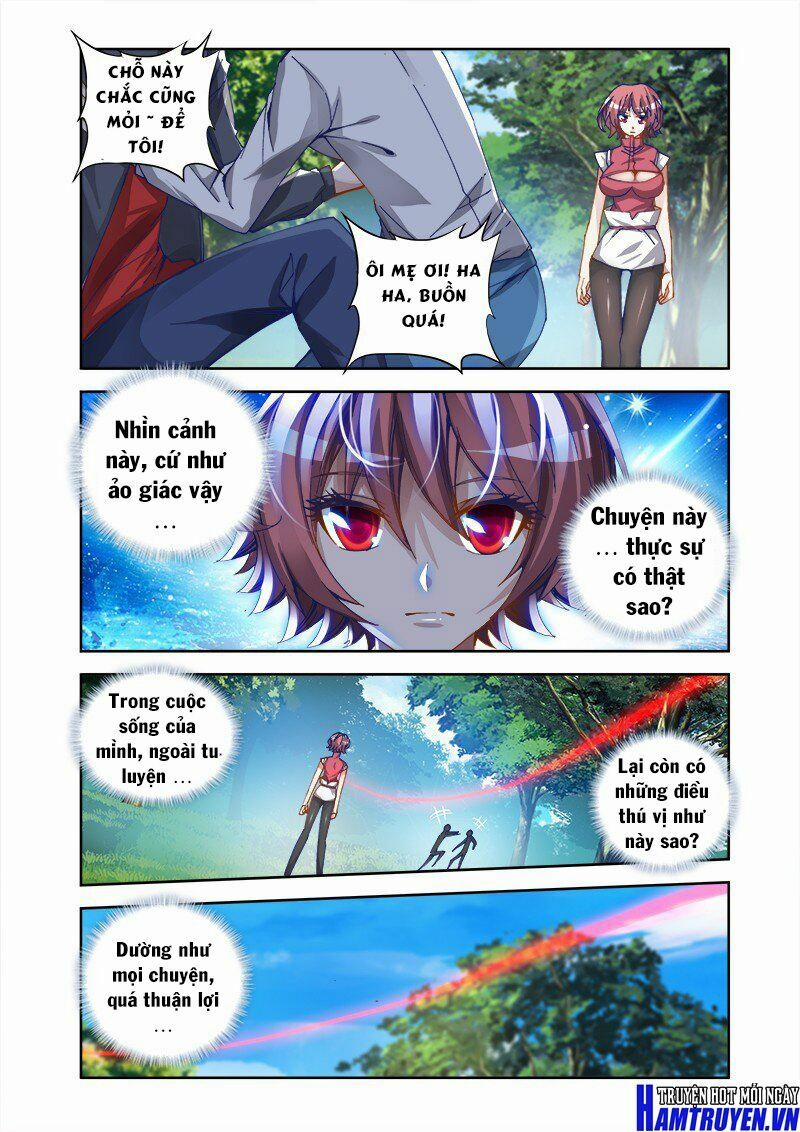 Song Tu Đạo Lữ Của Tôi 24 trang 6