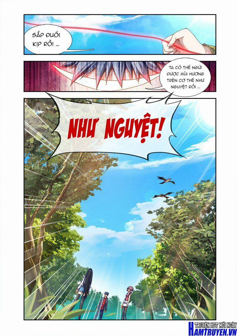 Song Tu Đạo Lữ Của Tôi 24 trang 7