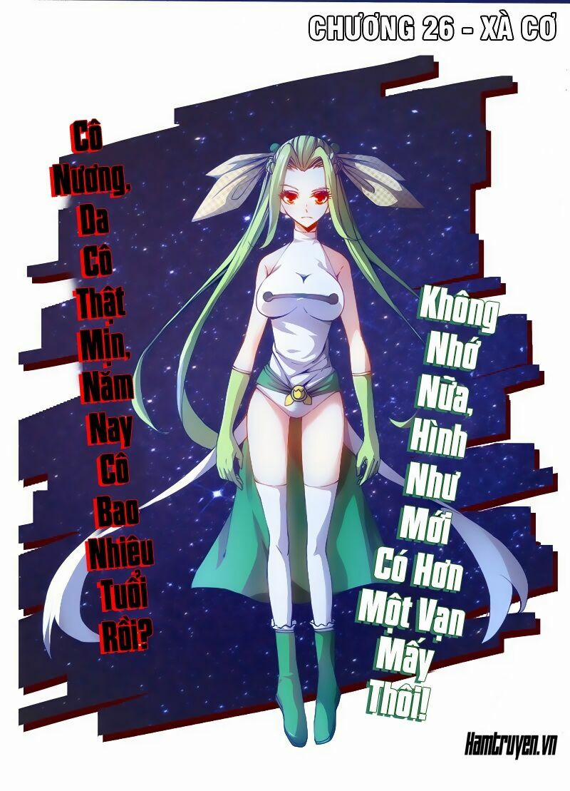 Song Tu Đạo Lữ Của Tôi 25 trang 1