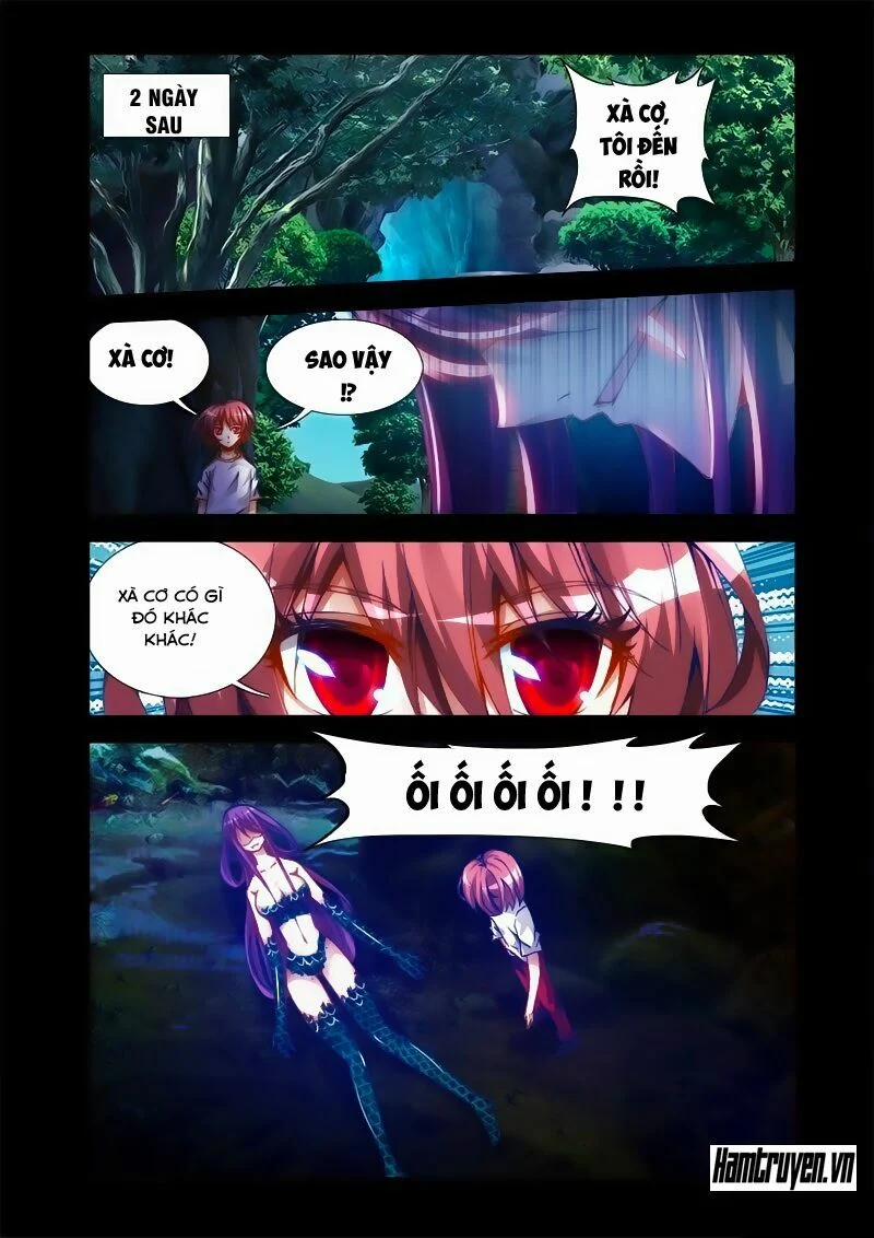 Song Tu Đạo Lữ Của Tôi 25 trang 10