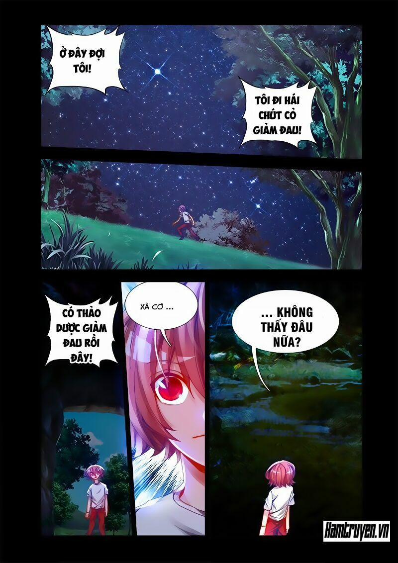 Song Tu Đạo Lữ Của Tôi 25 trang 11